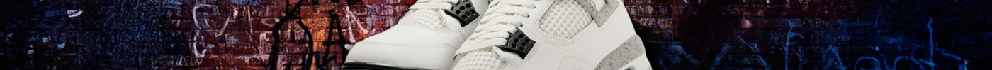 Air Jordan 4 “White Cement