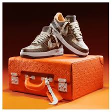 Louis Vuitton Air Force 1