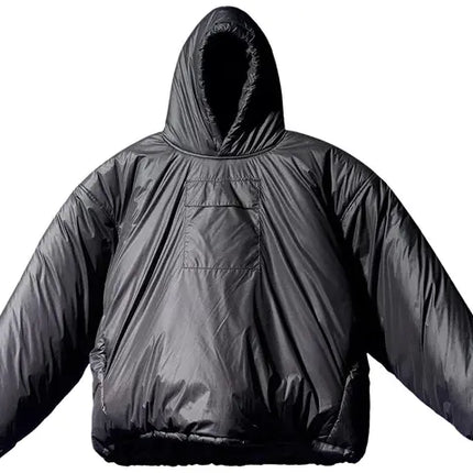 Yeezy Gap Engineered by Balenciaga Padded Anorak 'Black'
