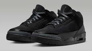 Black Cat jordan 3