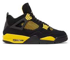 Air Jordan 4 Retro SE 'Yellow Thunder'