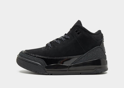 Black Cat jordan 3