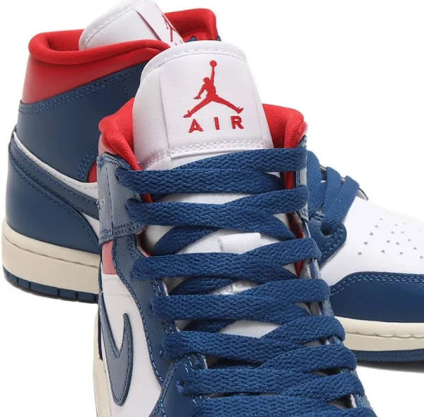 Wmns Air Jordan Mid 'French Blue'